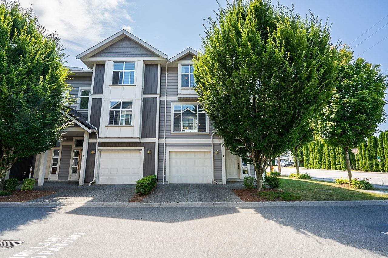 4 9270 BROADWAY STREET, Chilliwack Proper East