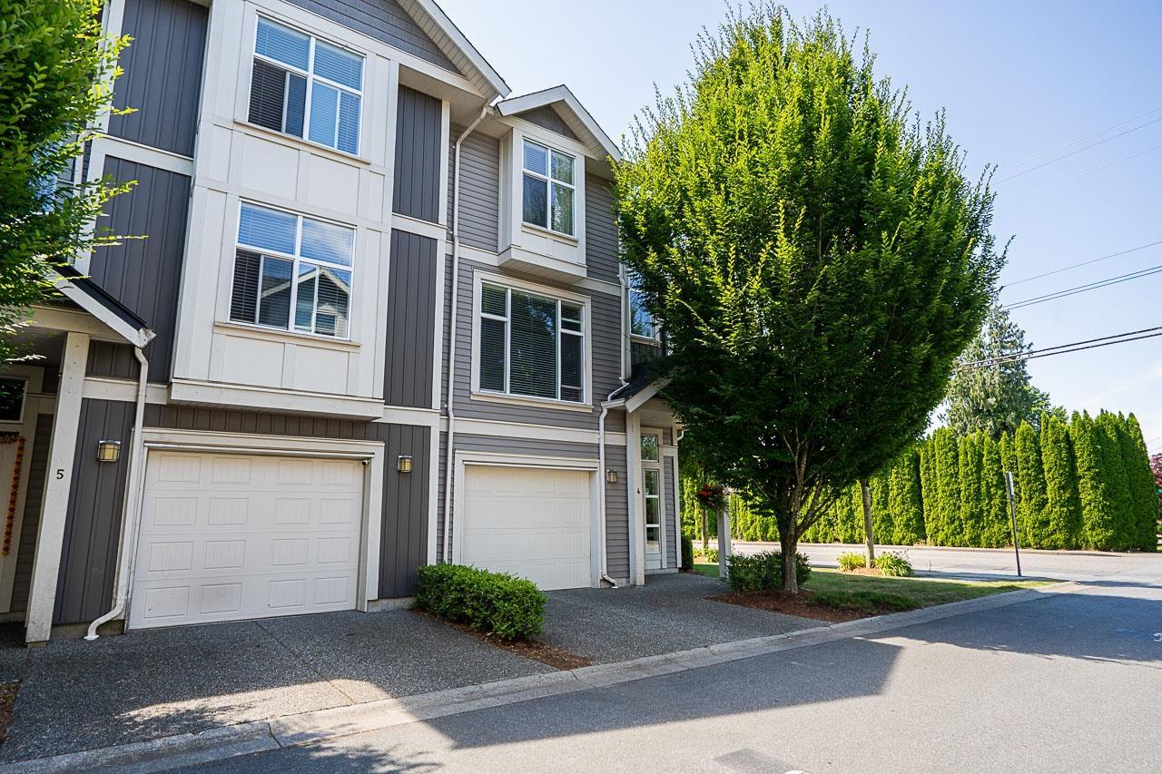 4 9270 BROADWAY STREET, Chilliwack Proper East