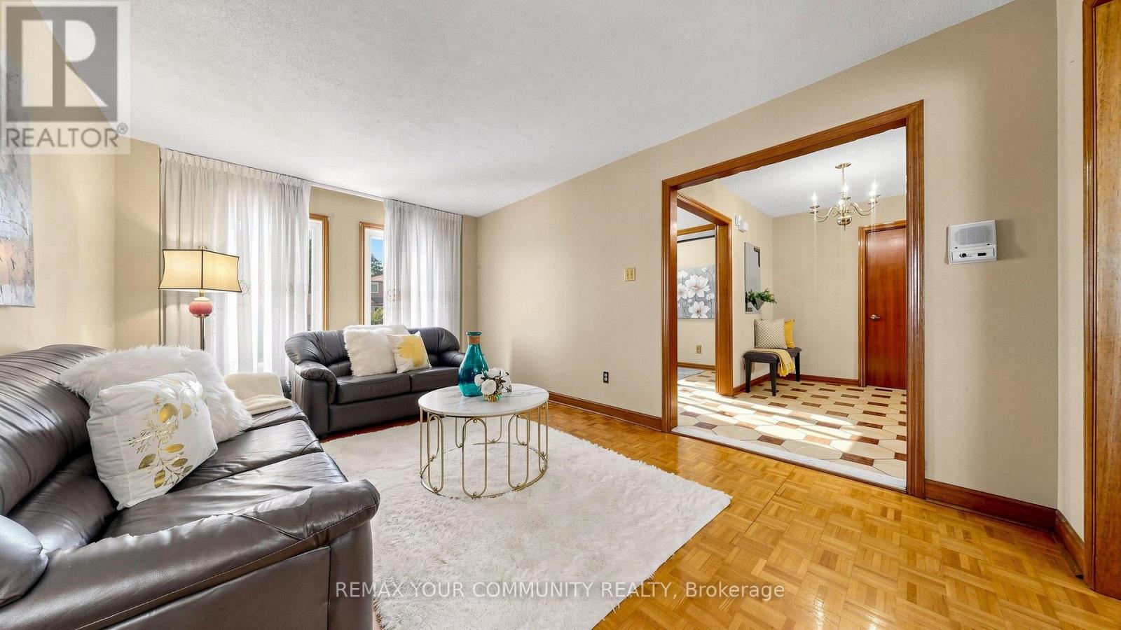 2 JANUS PLACE