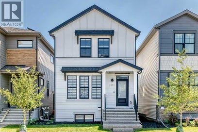 211 Silverton Glen Crescent SW Calgary AB T2X 5C1