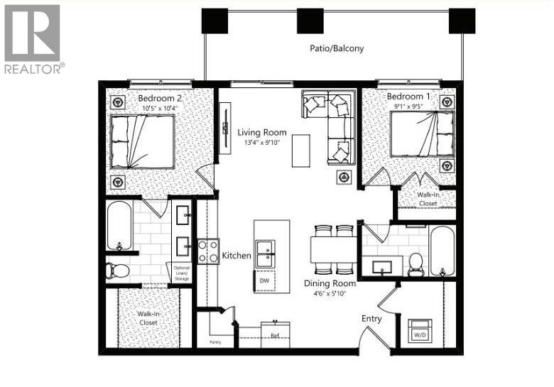 3413, 100 Banister Drive