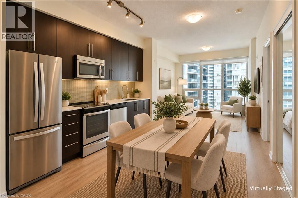 510 CURRAN Place Unit# 2005
