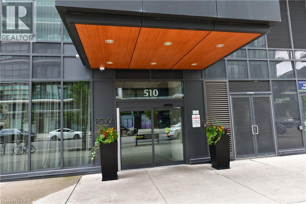 510 CURRAN Place Unit# 2005