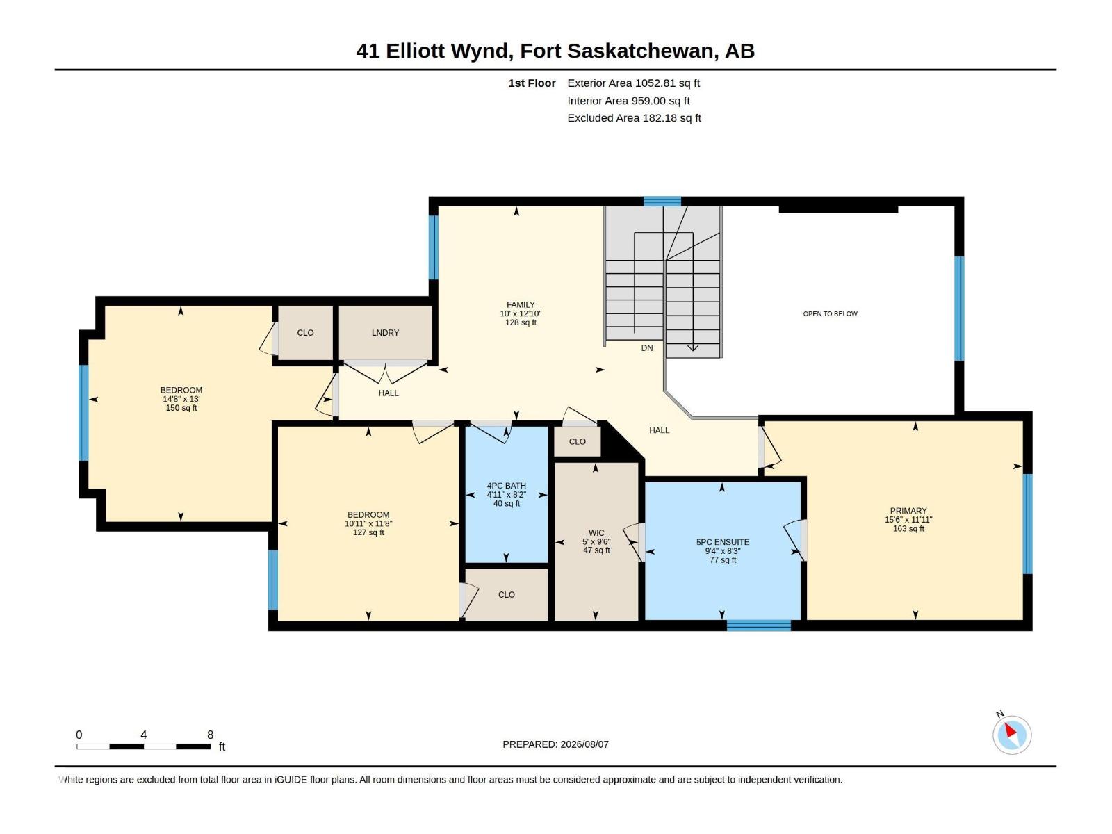 41 ELLIOTT WD