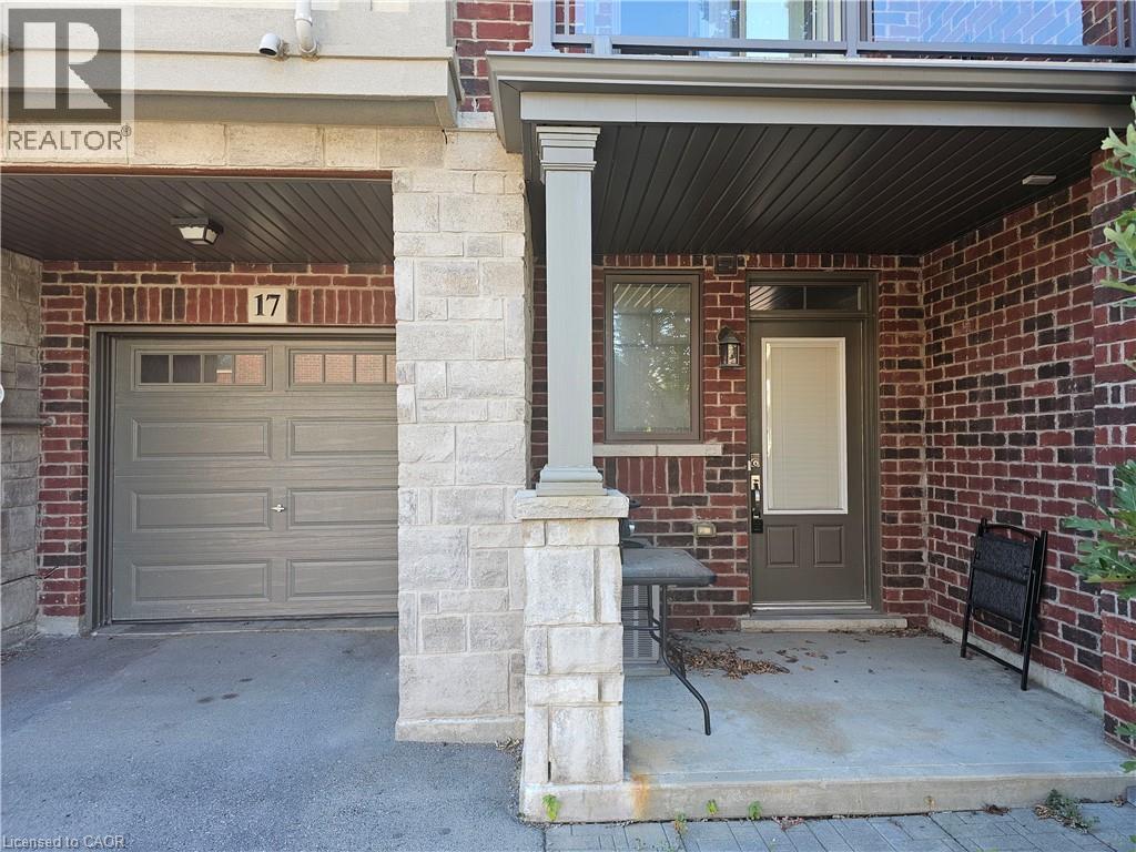 1169 GARNER Road Unit# 17