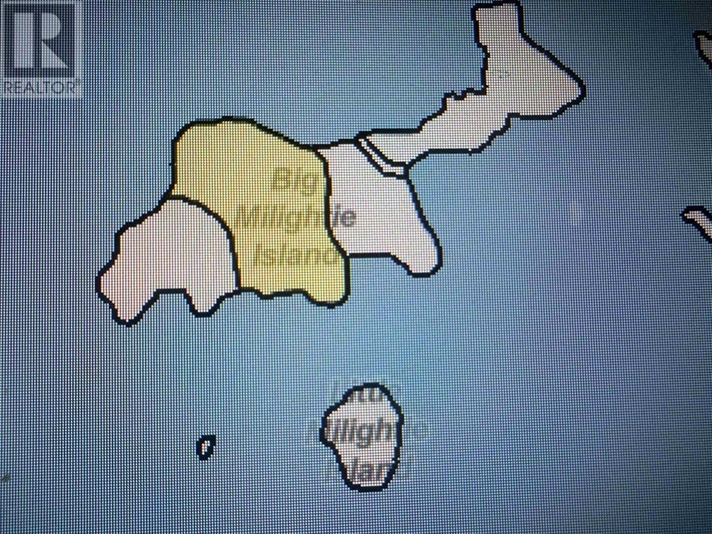 BIG MILLIGHTIE ISLAND