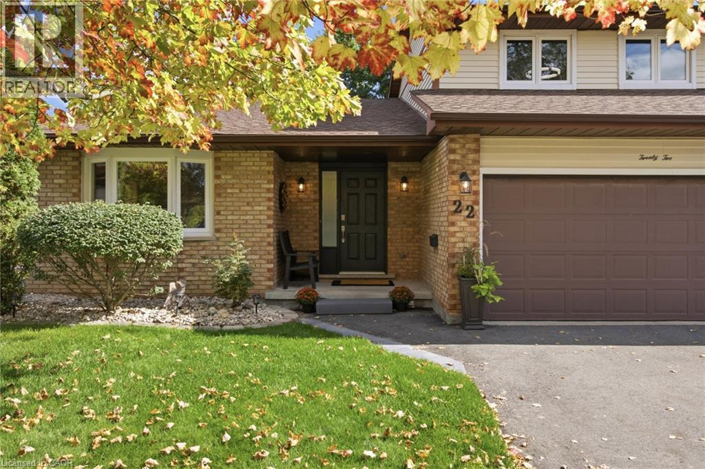 22 RIPLEY Crescent