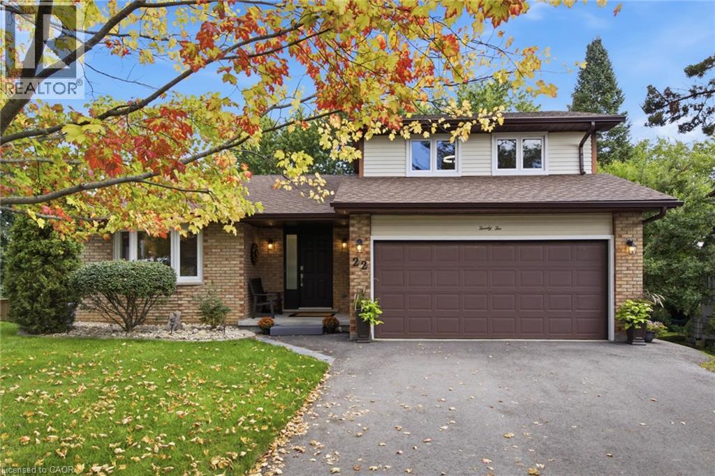 22 RIPLEY Crescent