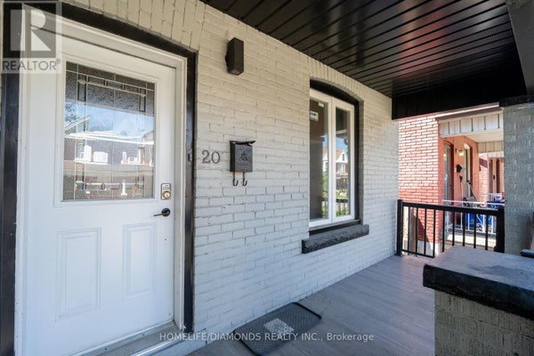 20 Somerset Ave, Hamilton (Gibson), ON 5