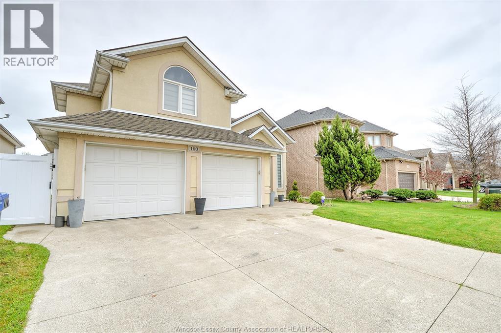 160 BRANTON CRESCENT