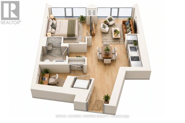 2301 - 10 York St, Toronto (Waterfront Communities), ON