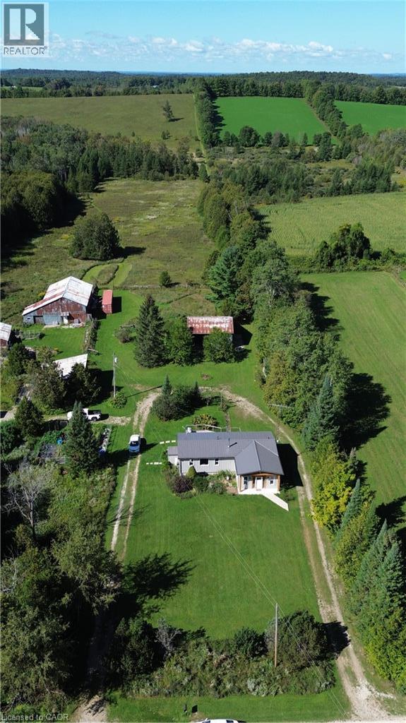 235132 CONCESSION 2 WGR