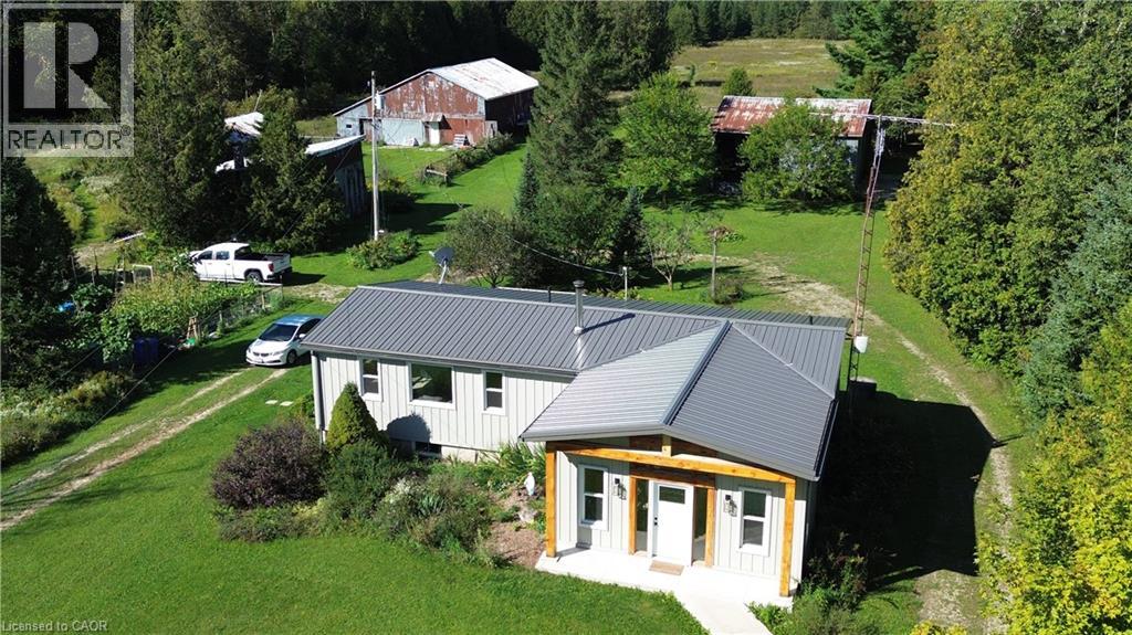 235132 CONCESSION 2 WGR