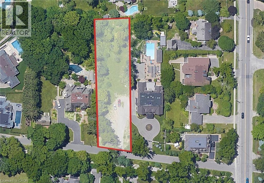 408 LAKESHORE Road W