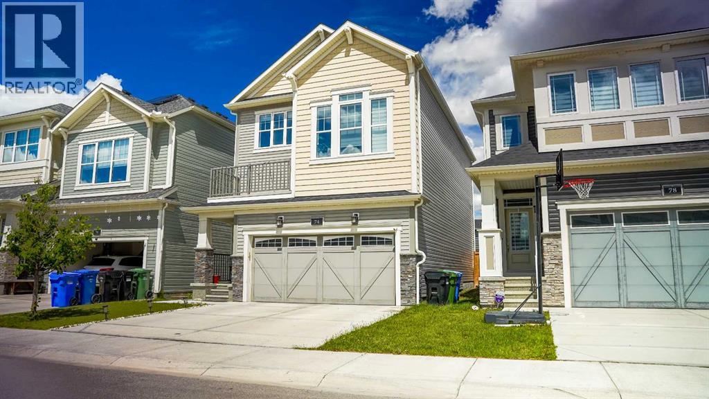 74 Carrington Crescent NW