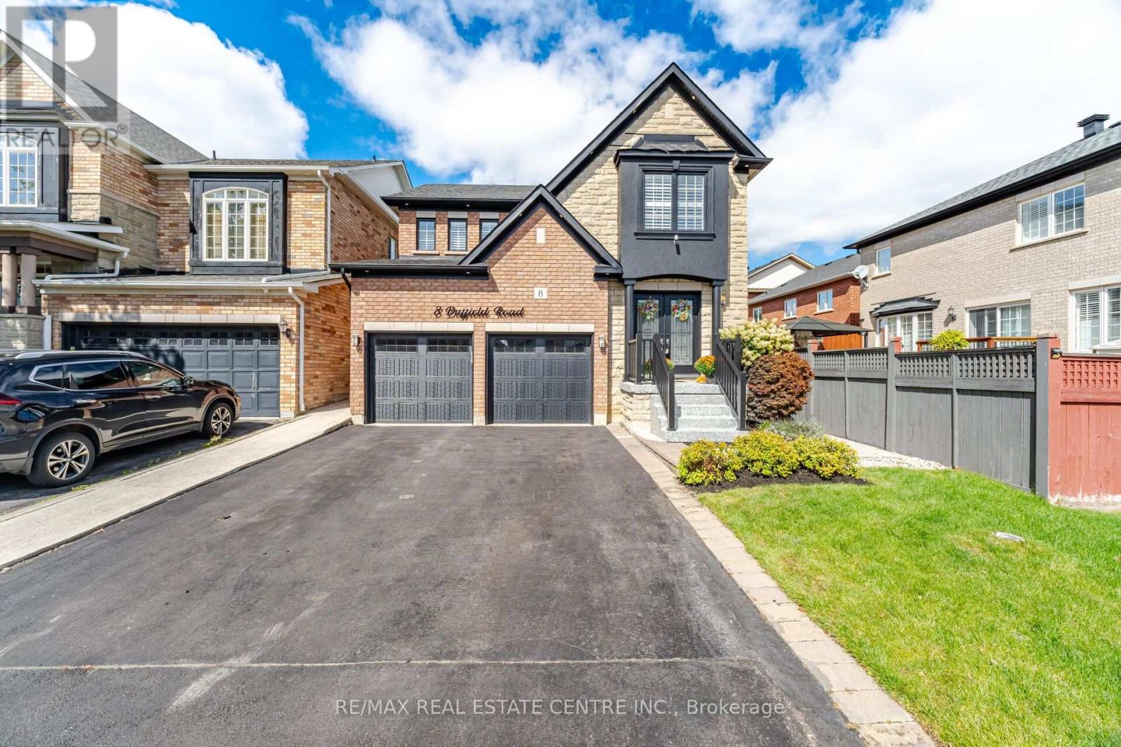 8 DUFFIELD ROAD