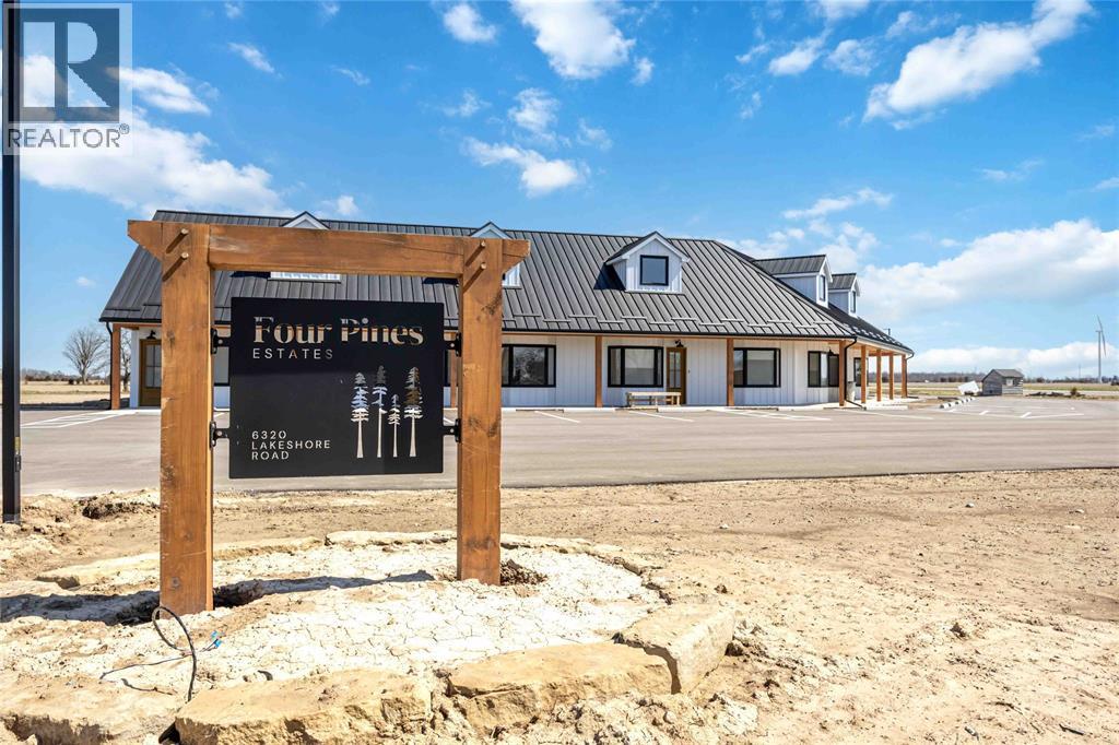 6320 LAKESHORE ROAD Unit# 2