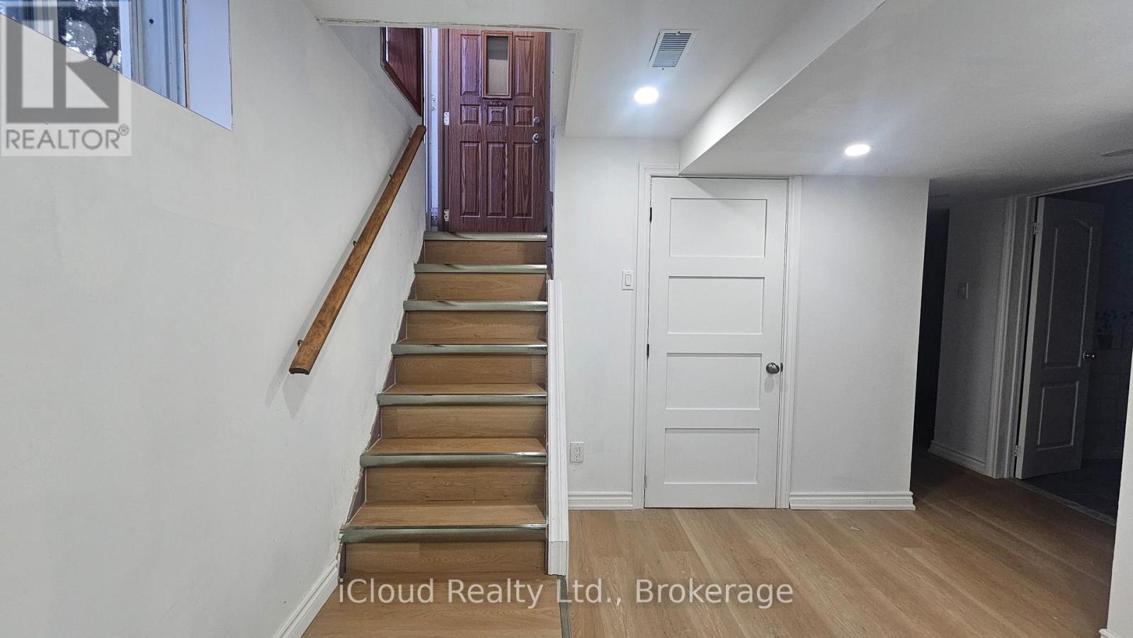 BASEMENT - 32 FREY CRESCENT