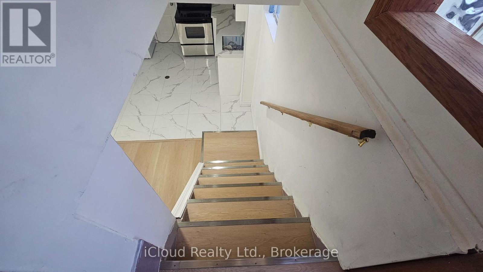 BASEMENT - 32 FREY CRESCENT