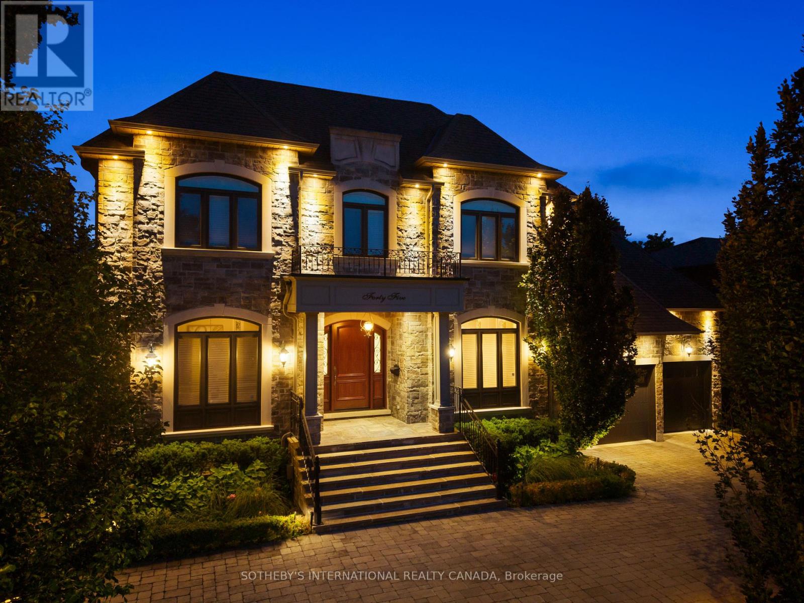 45 CRESTWOOD ROAD