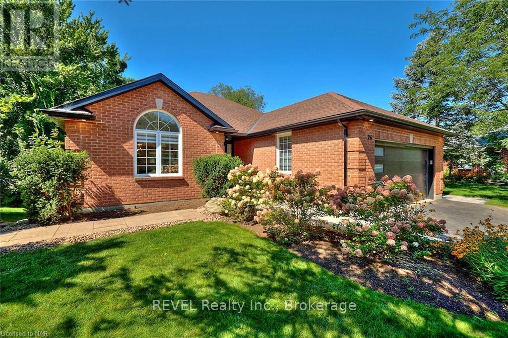 26 OAKRIDGE BOULEVARD
