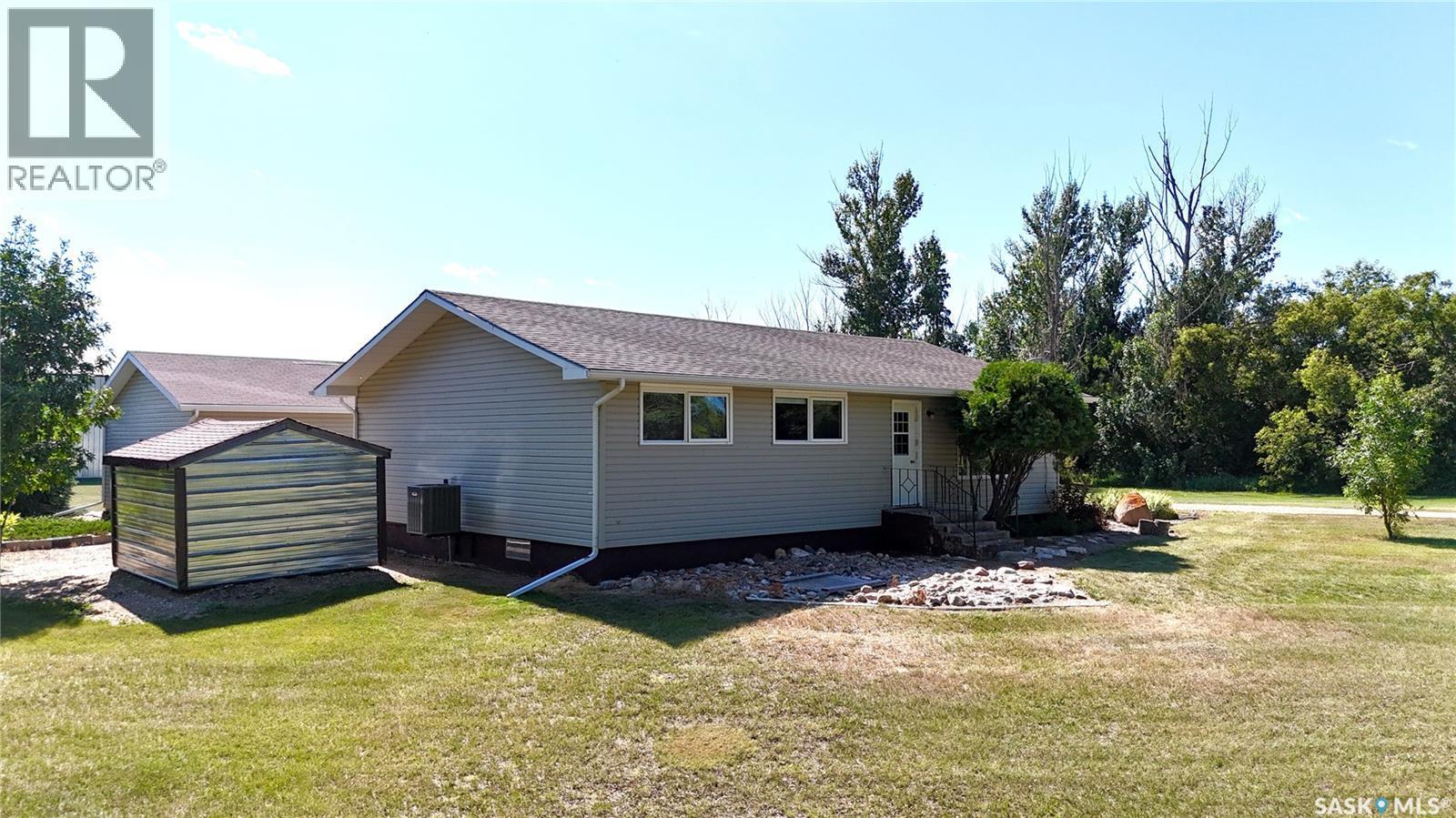 North Davidson Acreage