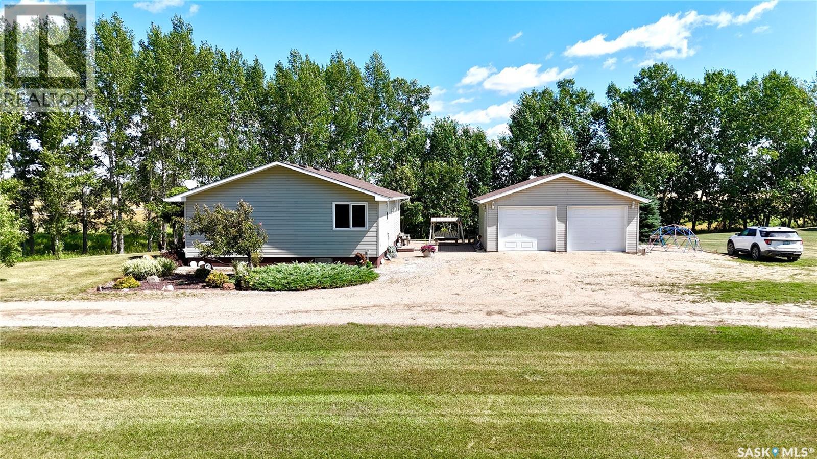 North Davidson Acreage