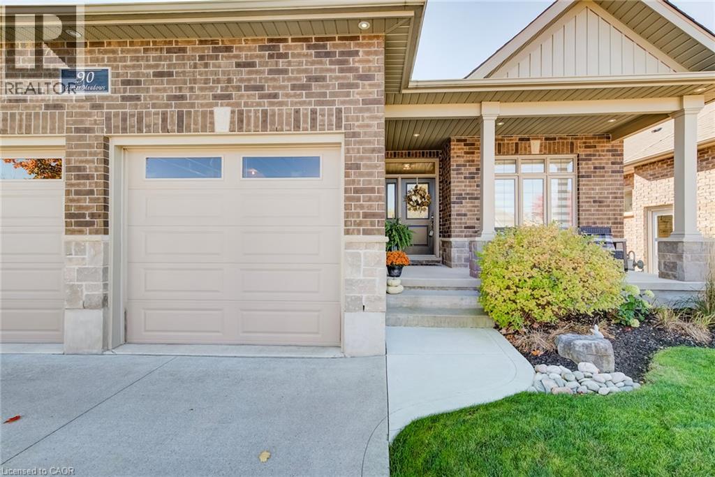 90 GERBER MEADOWS Drive