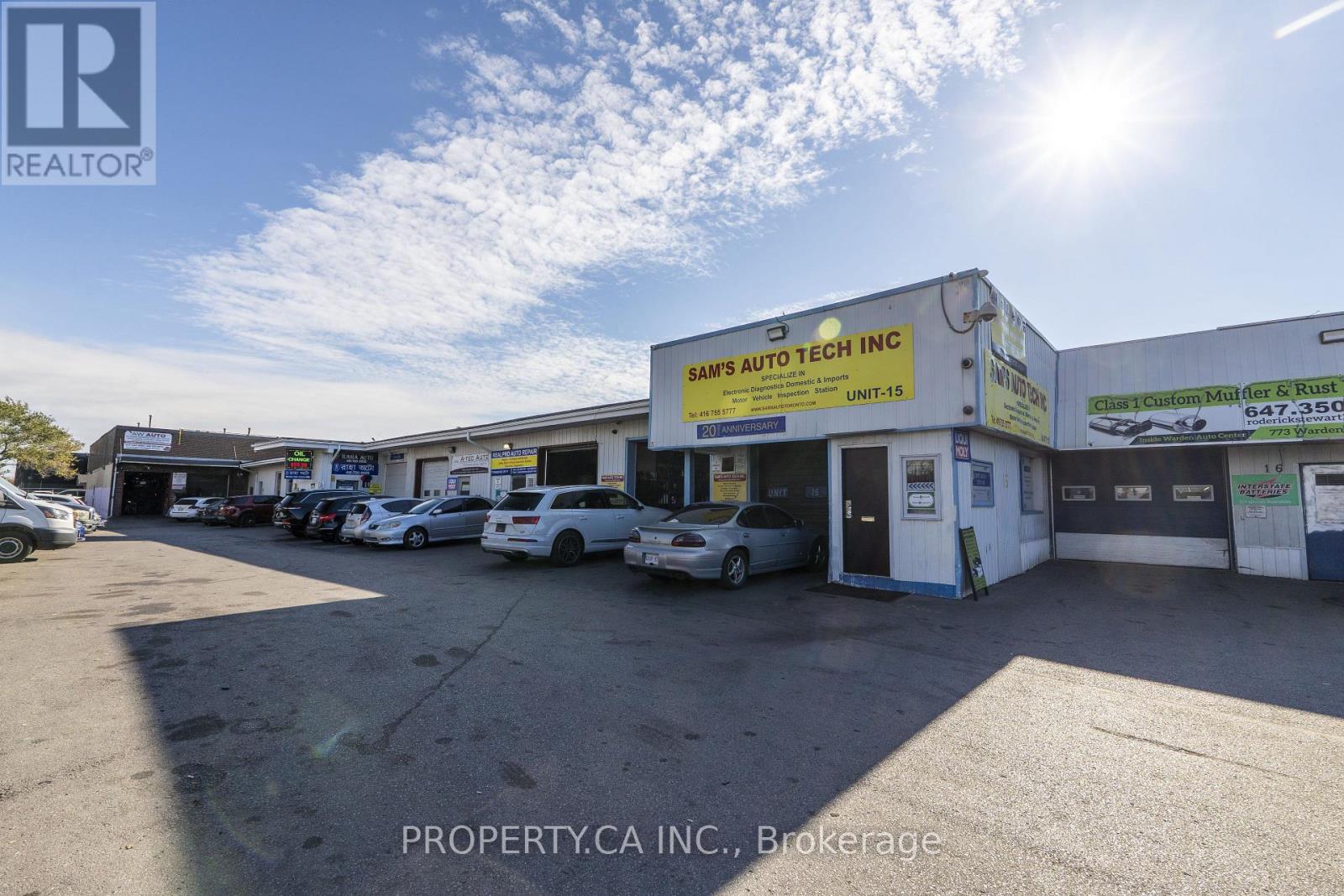 773 WARDEN AVENUE