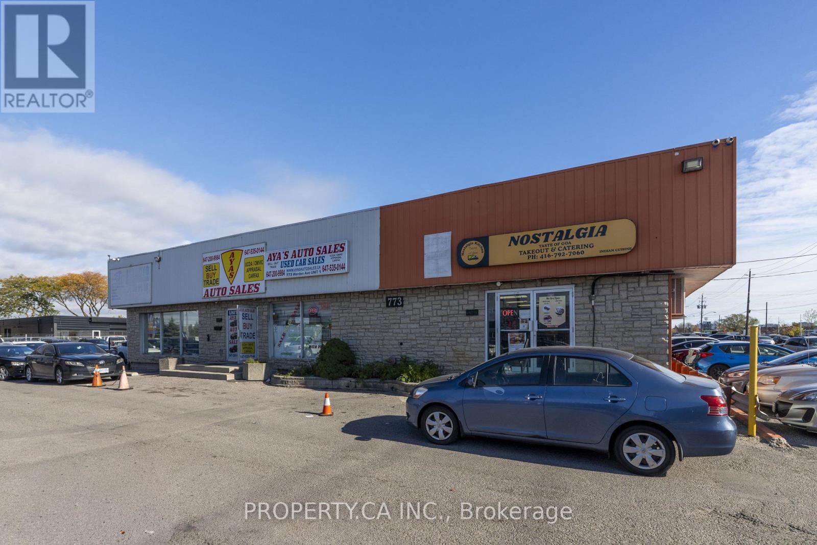 773 WARDEN AVENUE
