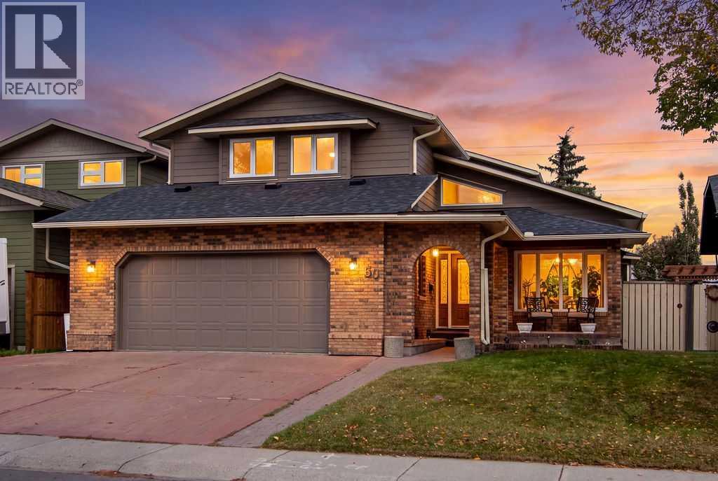 56 Bernard Way NW