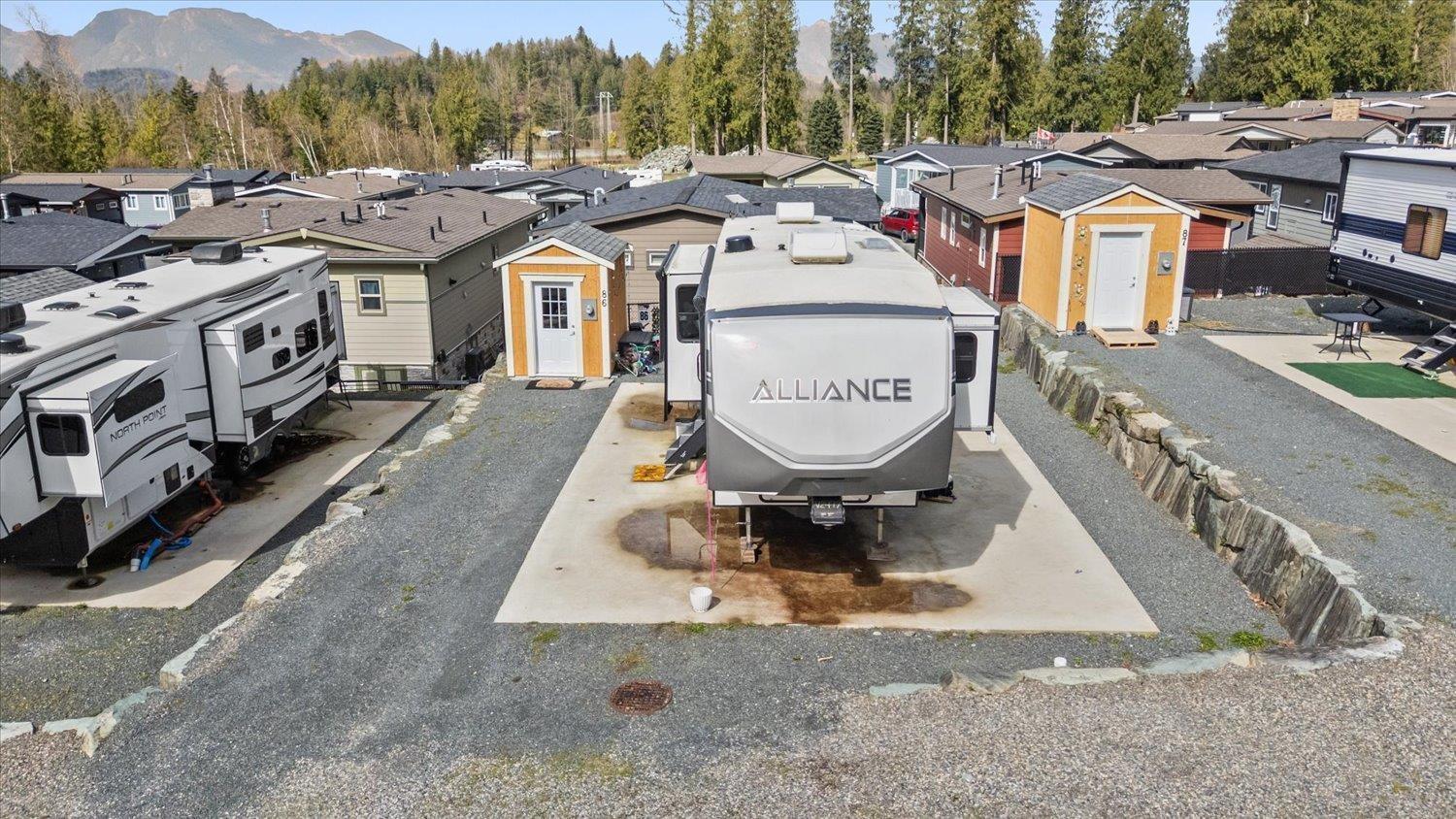 86 53480 BRIDAL FALLS ROAD, Bridal Falls