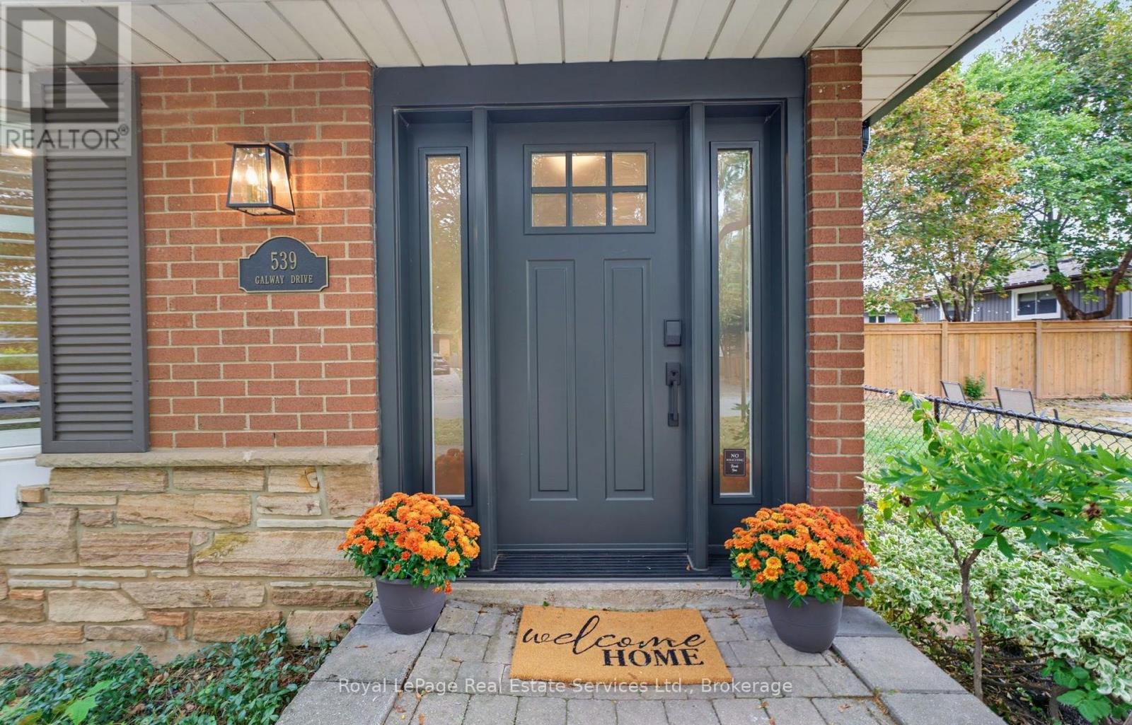 539 GALWAY DRIVE