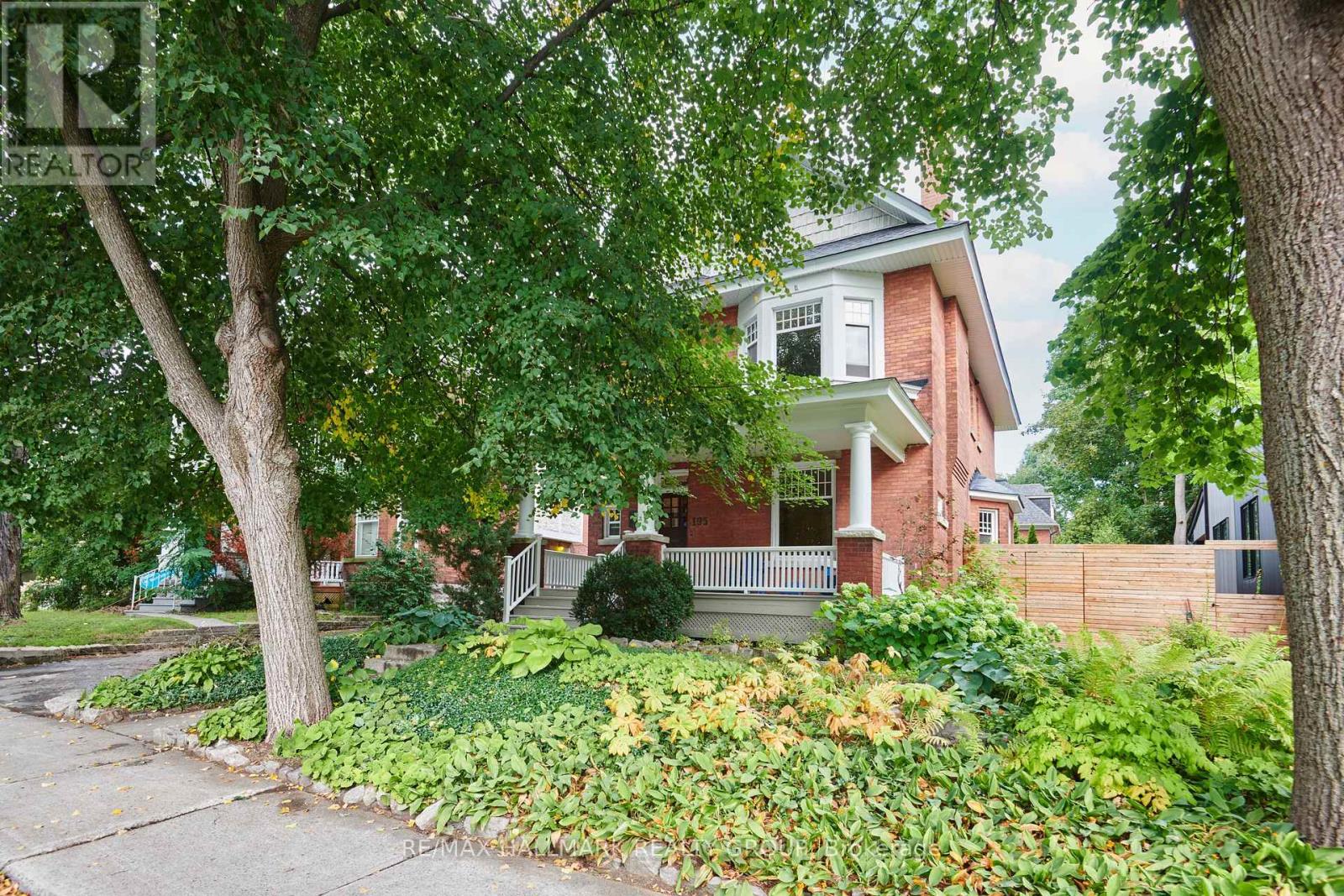 195 GLEBE AVENUE