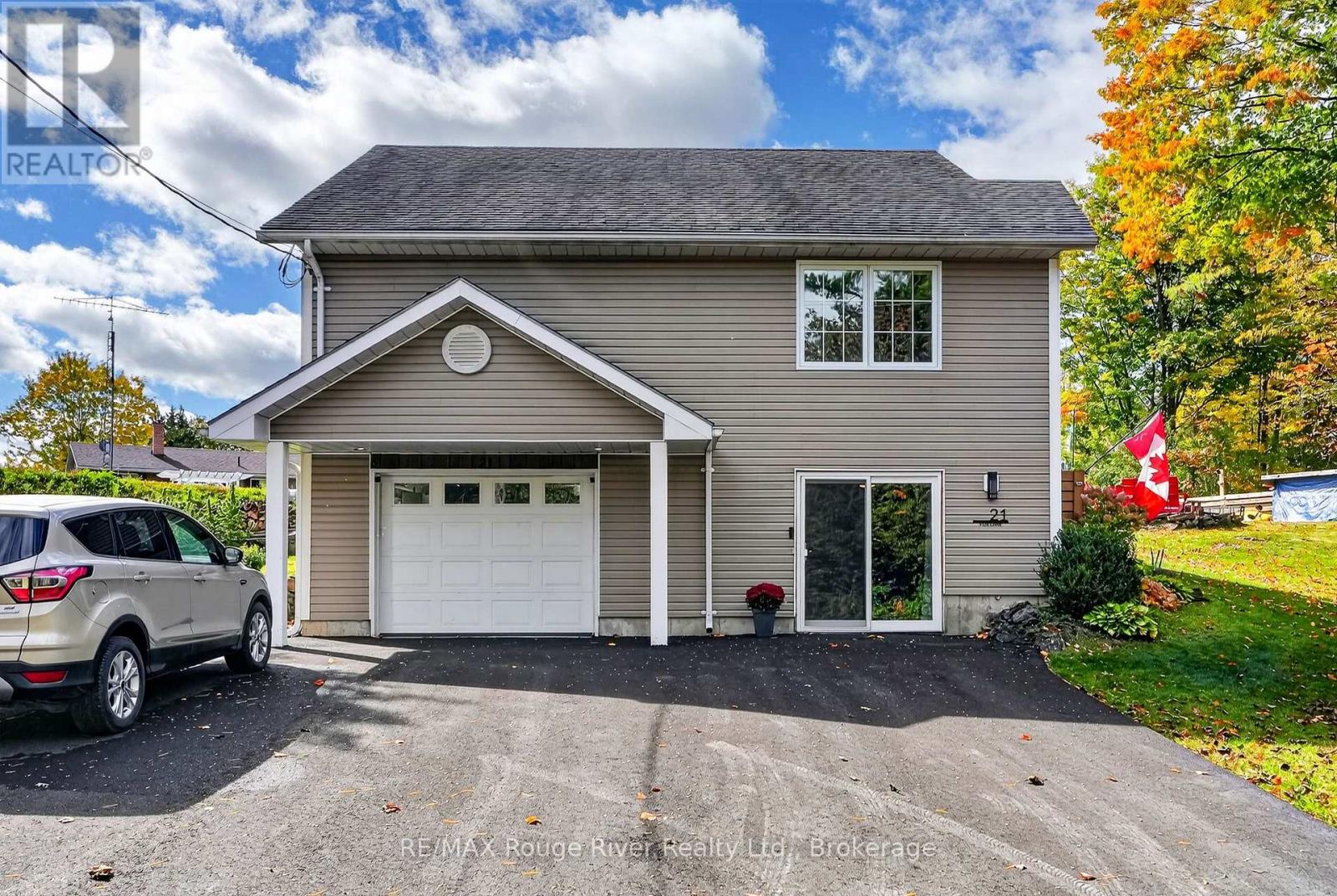 21 FOX LANE