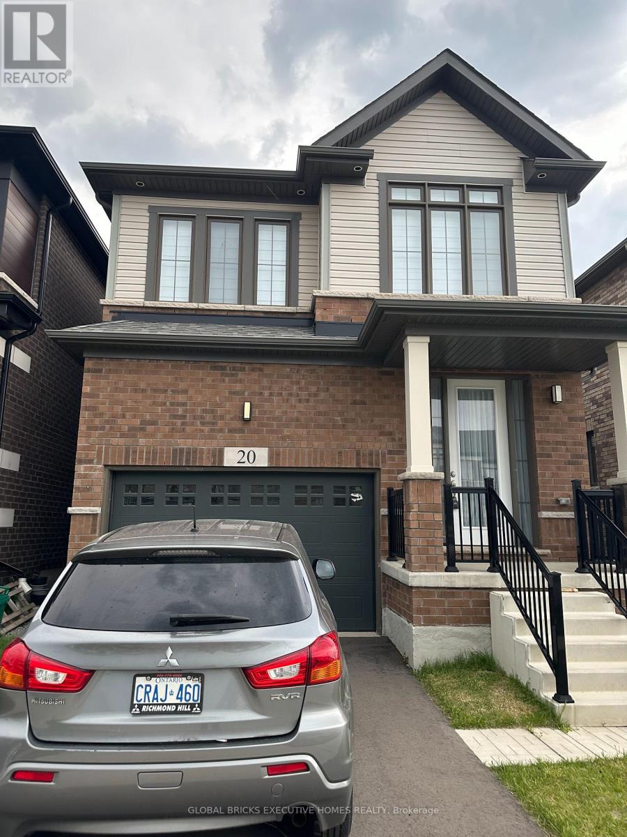 20 BLACKLOCK STREET