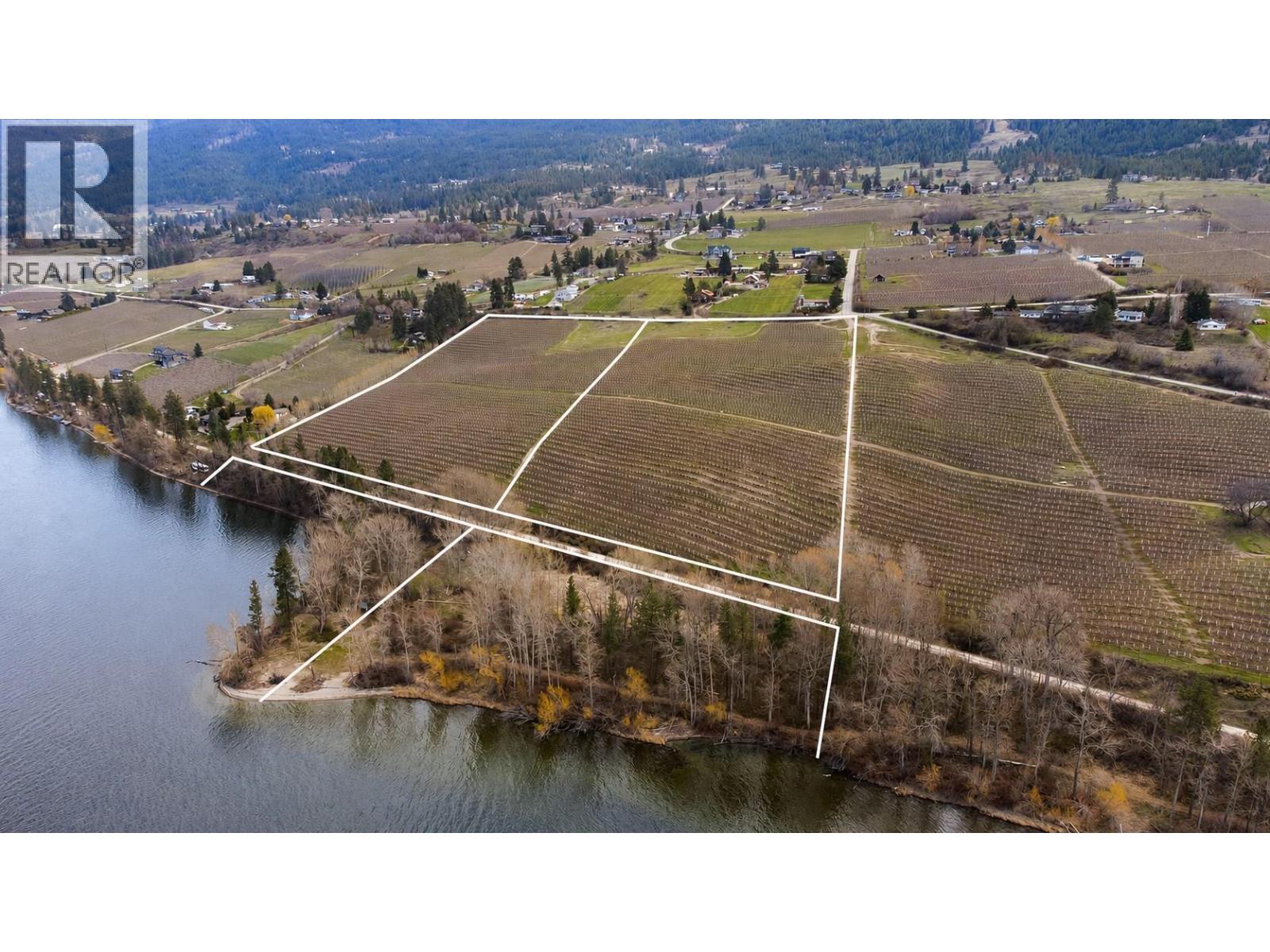 Lot A + B Oyama Road
