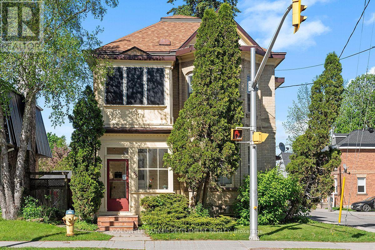55 WILSON STREET W