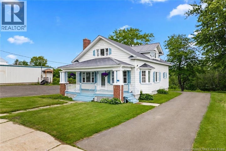 Photo 1 of 50 — 98 Main Street, Minto, NB E4B 3M2