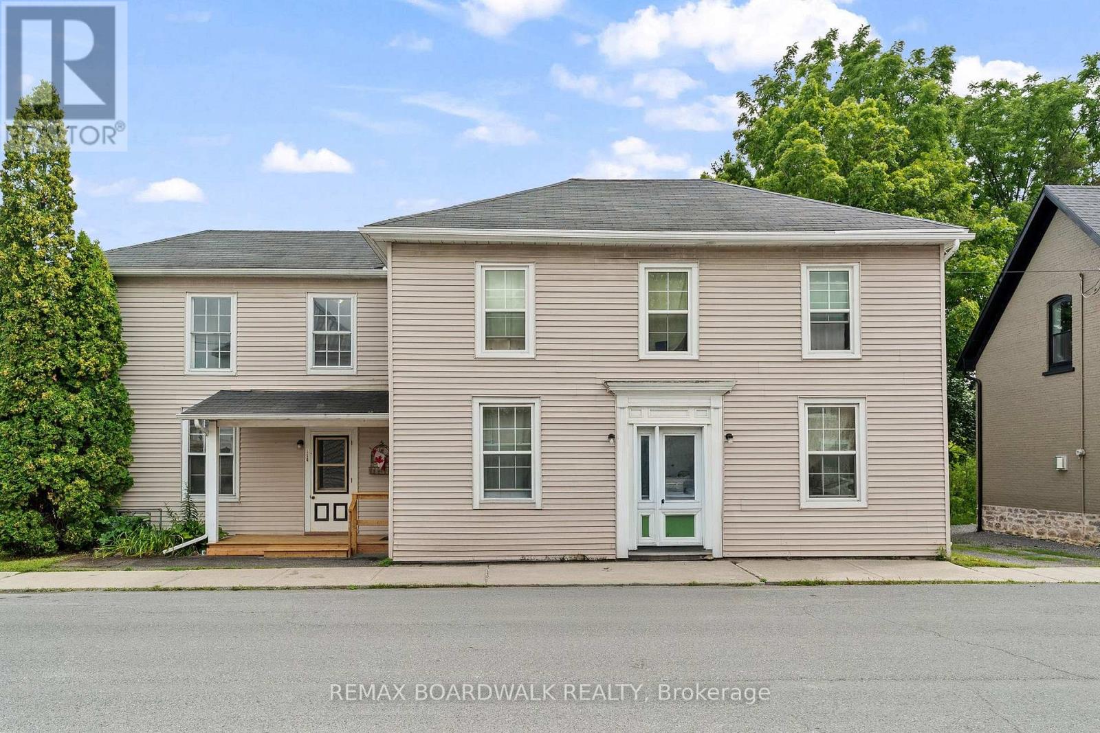 110-114 CLOTHIER STREET E