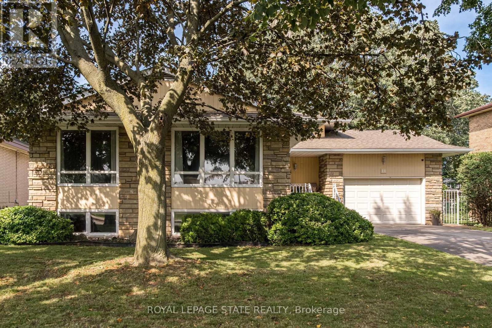 14 WOODSIDE DRIVE