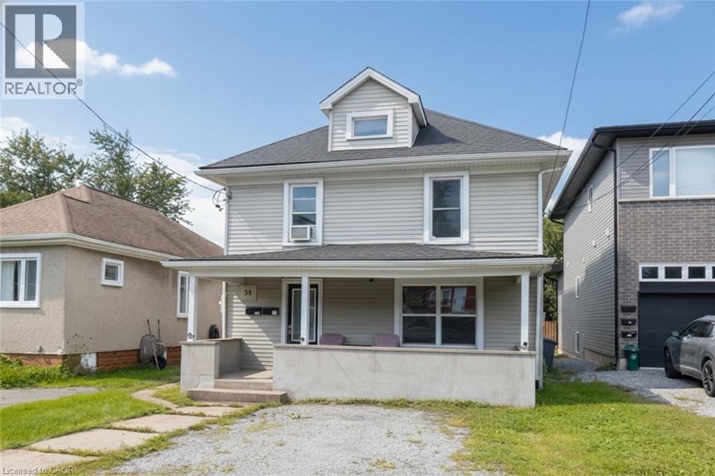 58 WELLINGTON Street
