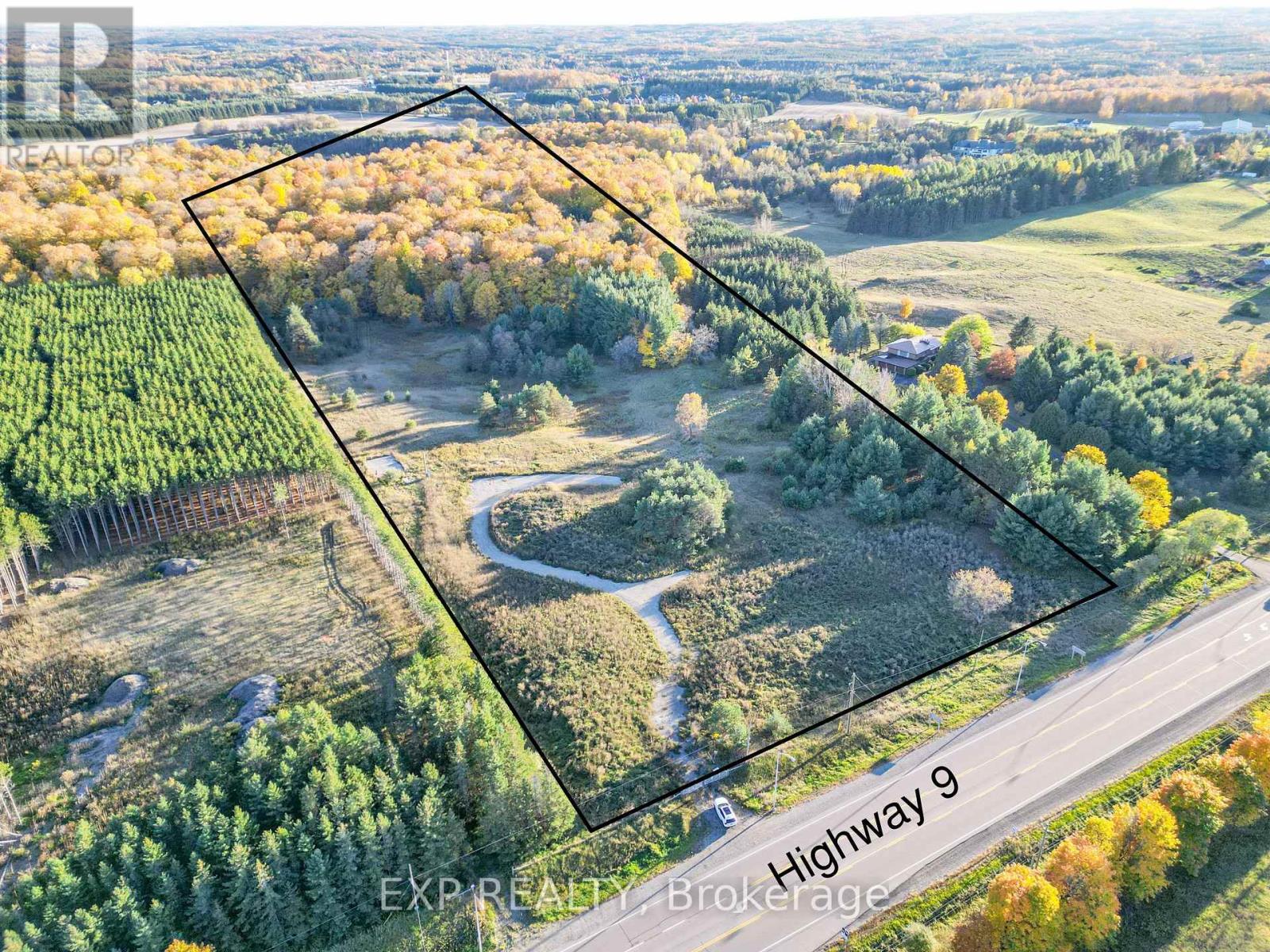 LOT 29 CON. 8 HIGHWAY 9