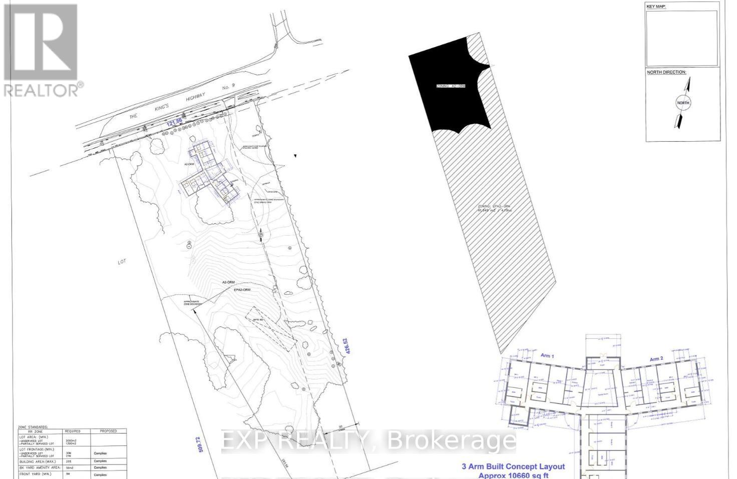 LOT 29 CON. 8 HIGHWAY 9