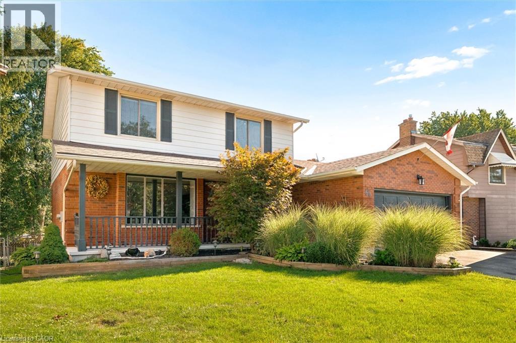 60 CHERRYTREE Court