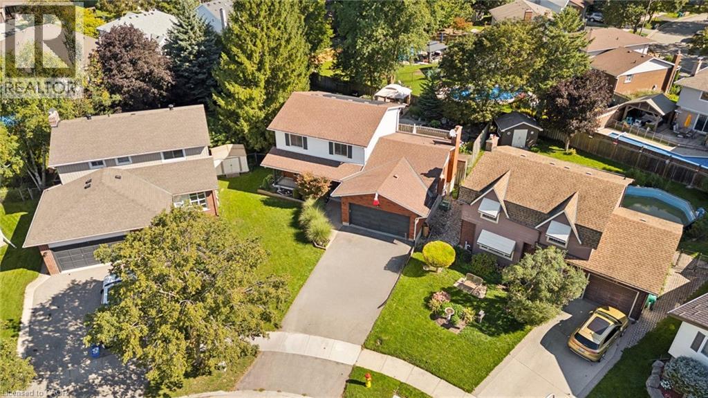 60 CHERRYTREE Court
