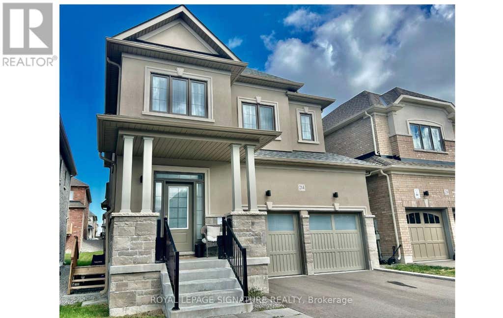 BSMT - 214 FLOOD AVENUE