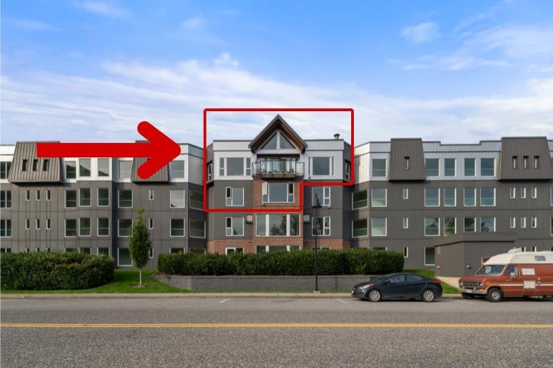 317 378 ESPLANADE AVENUE, Harrison Hot Springs