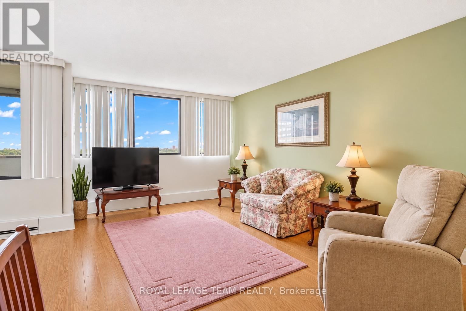 1008 - 1285 CAHILL DRIVE