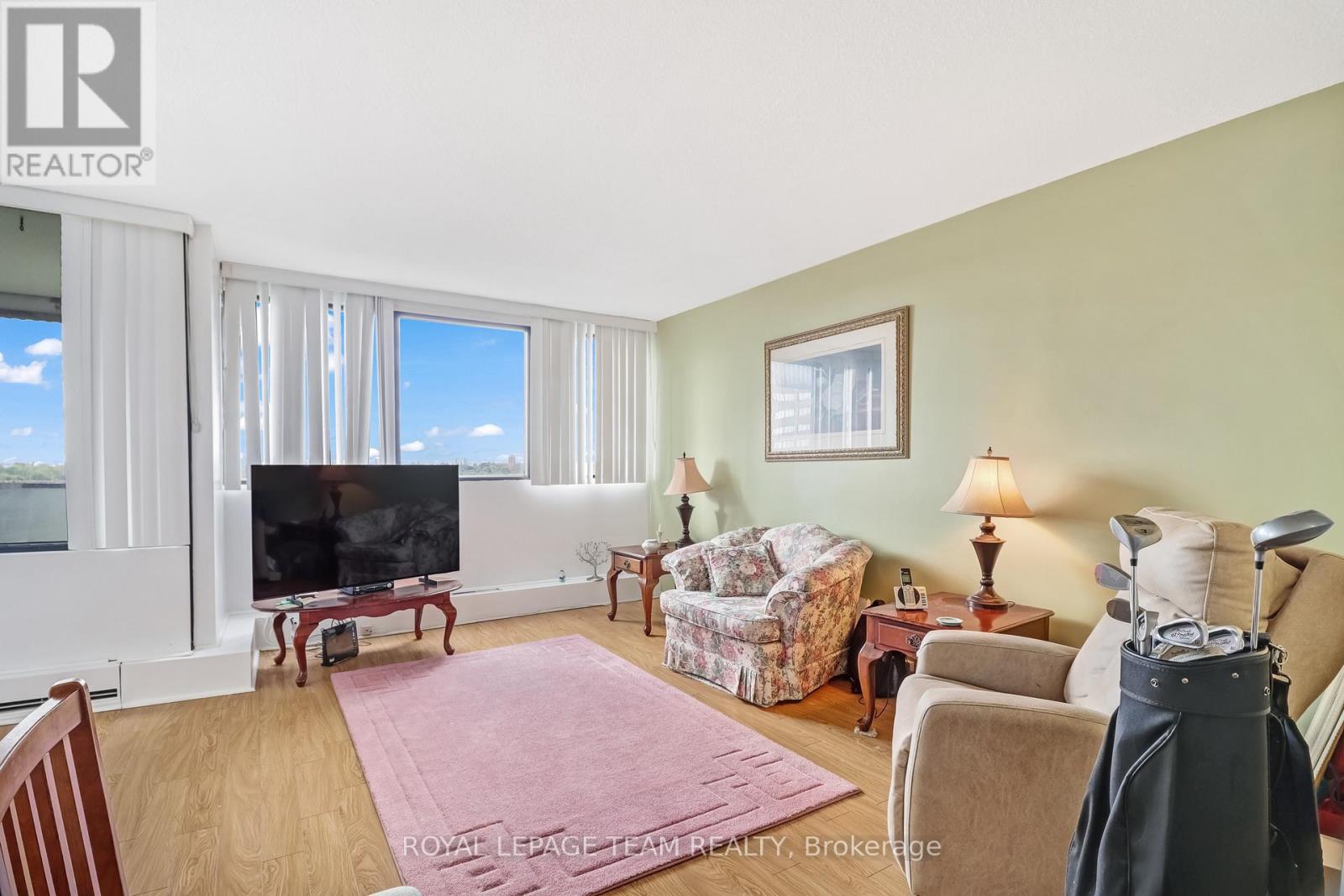 1008 - 1285 CAHILL DRIVE